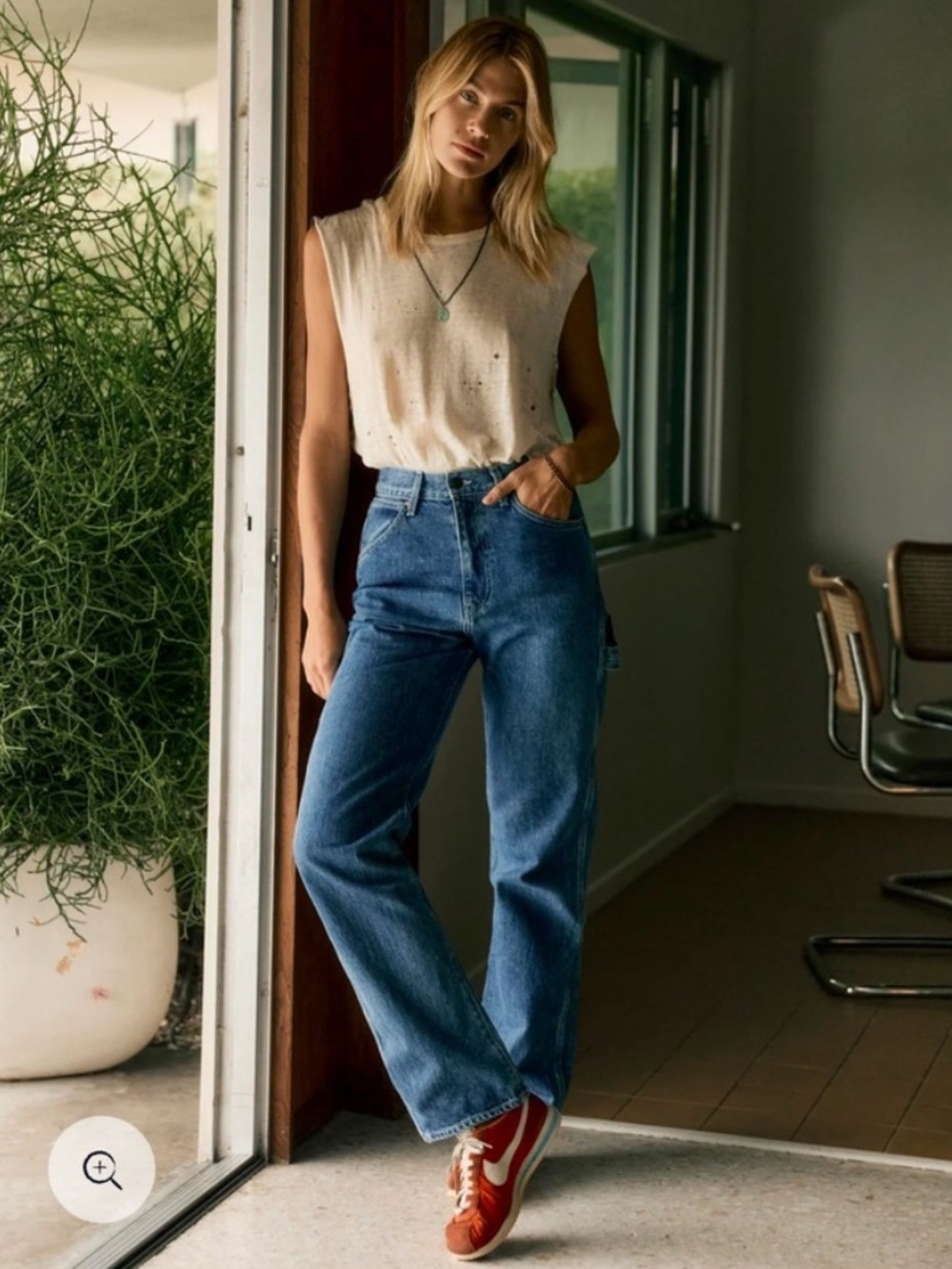 Imogene + Willie Augusta Carpenter Jeans